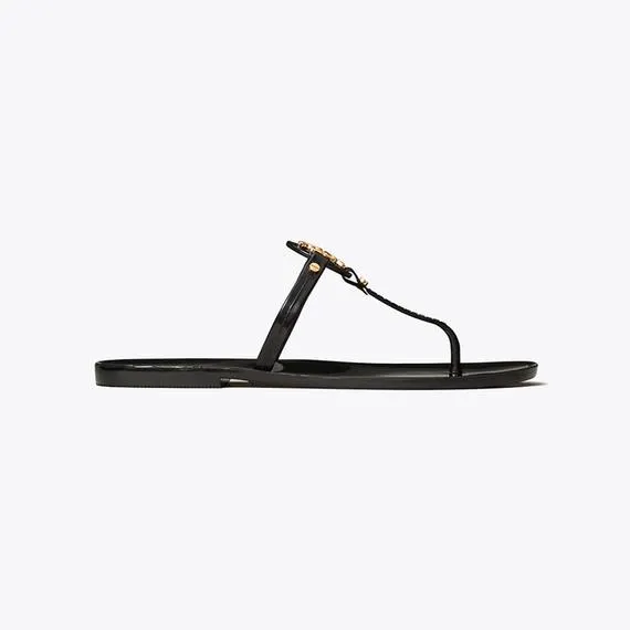 TB Mini Miller Jelly Thong Sandals