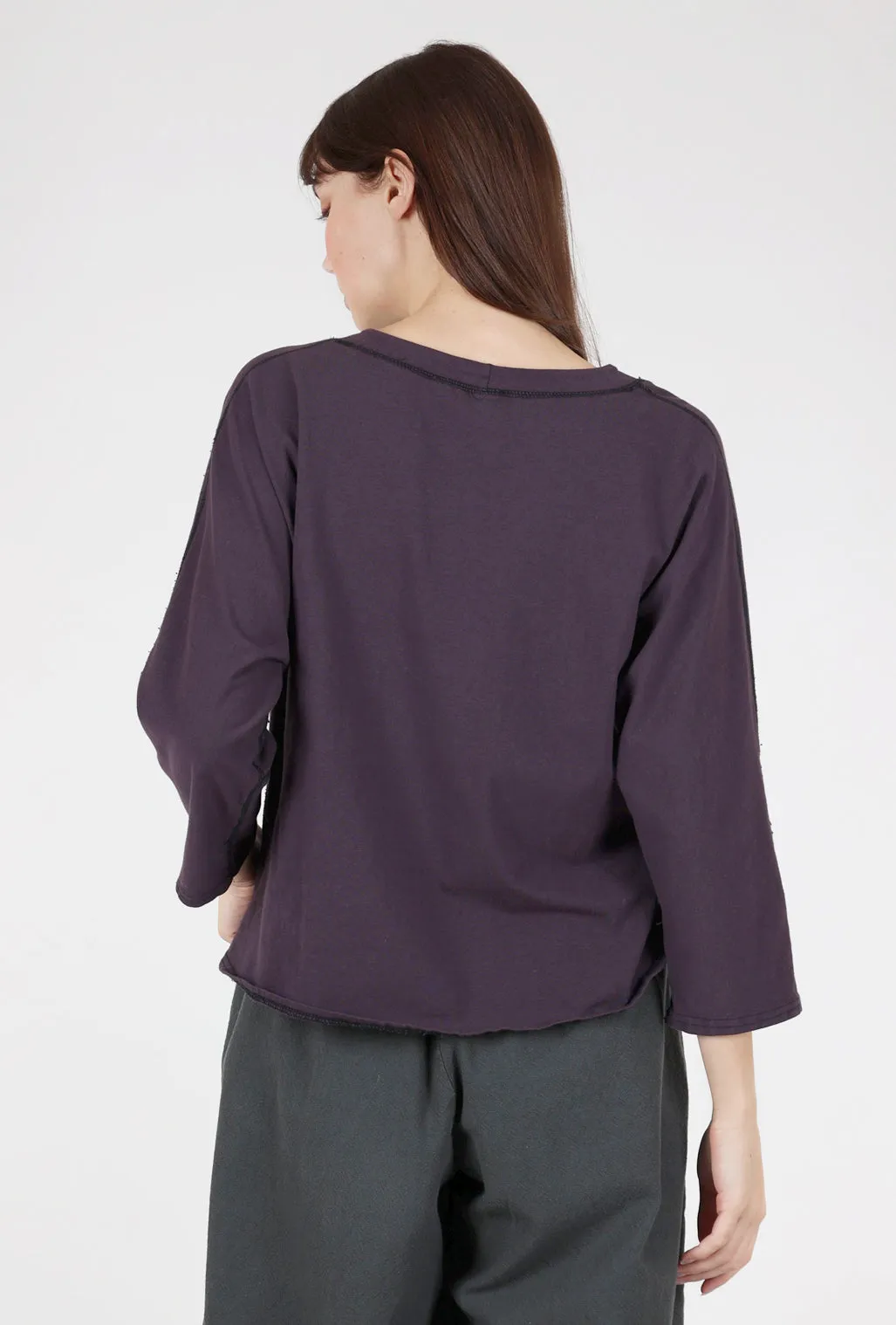 Tessa Tee, Blackberry