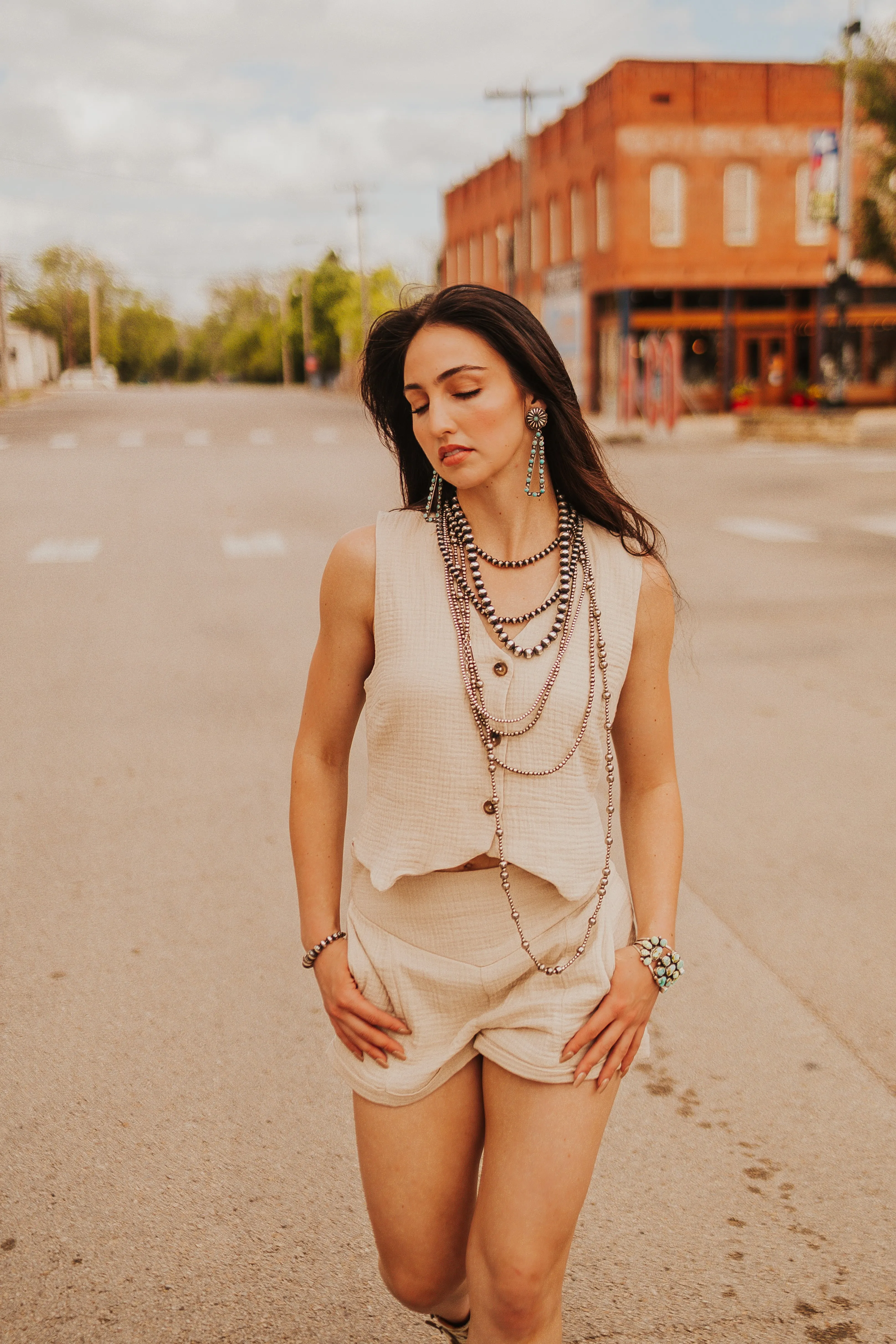 The Juno Shorts
