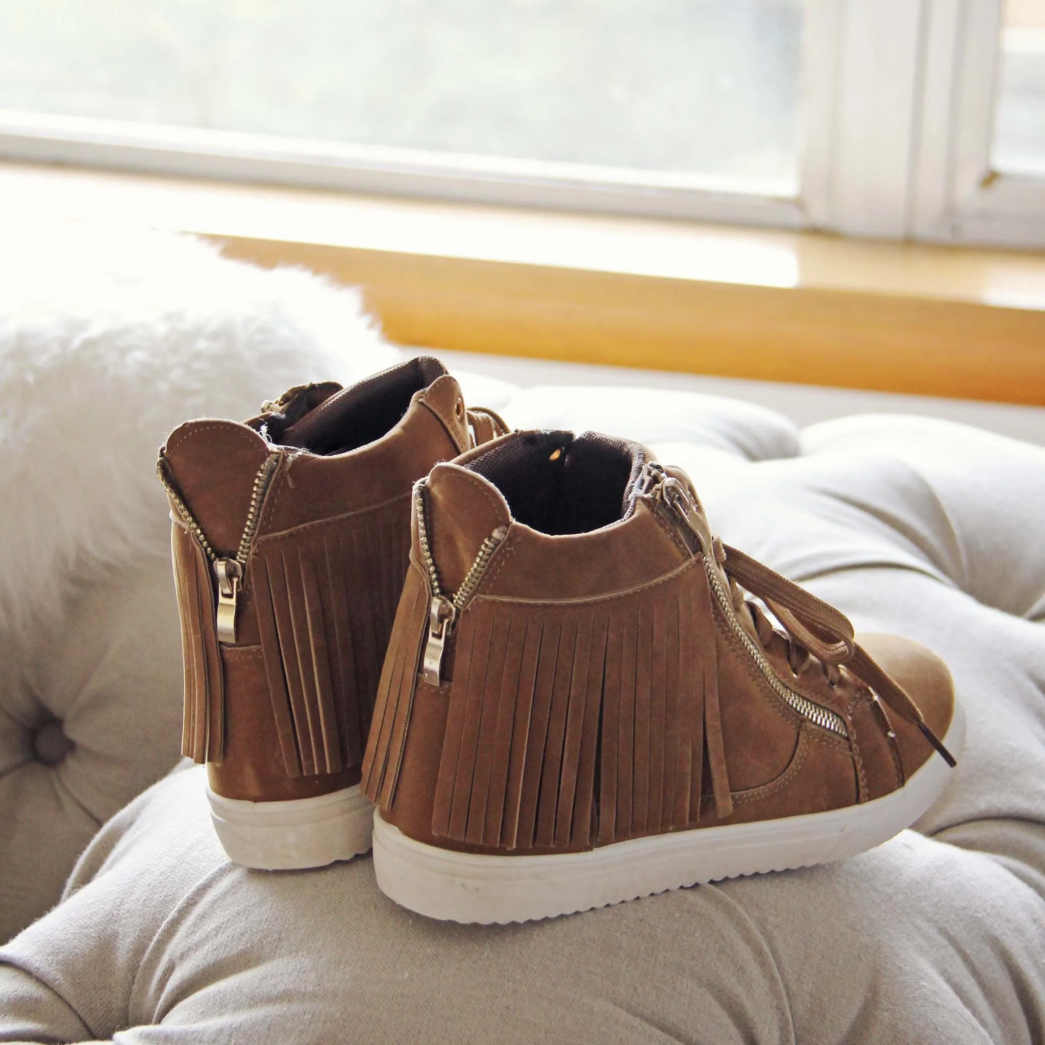 The Moccasin Sneakers