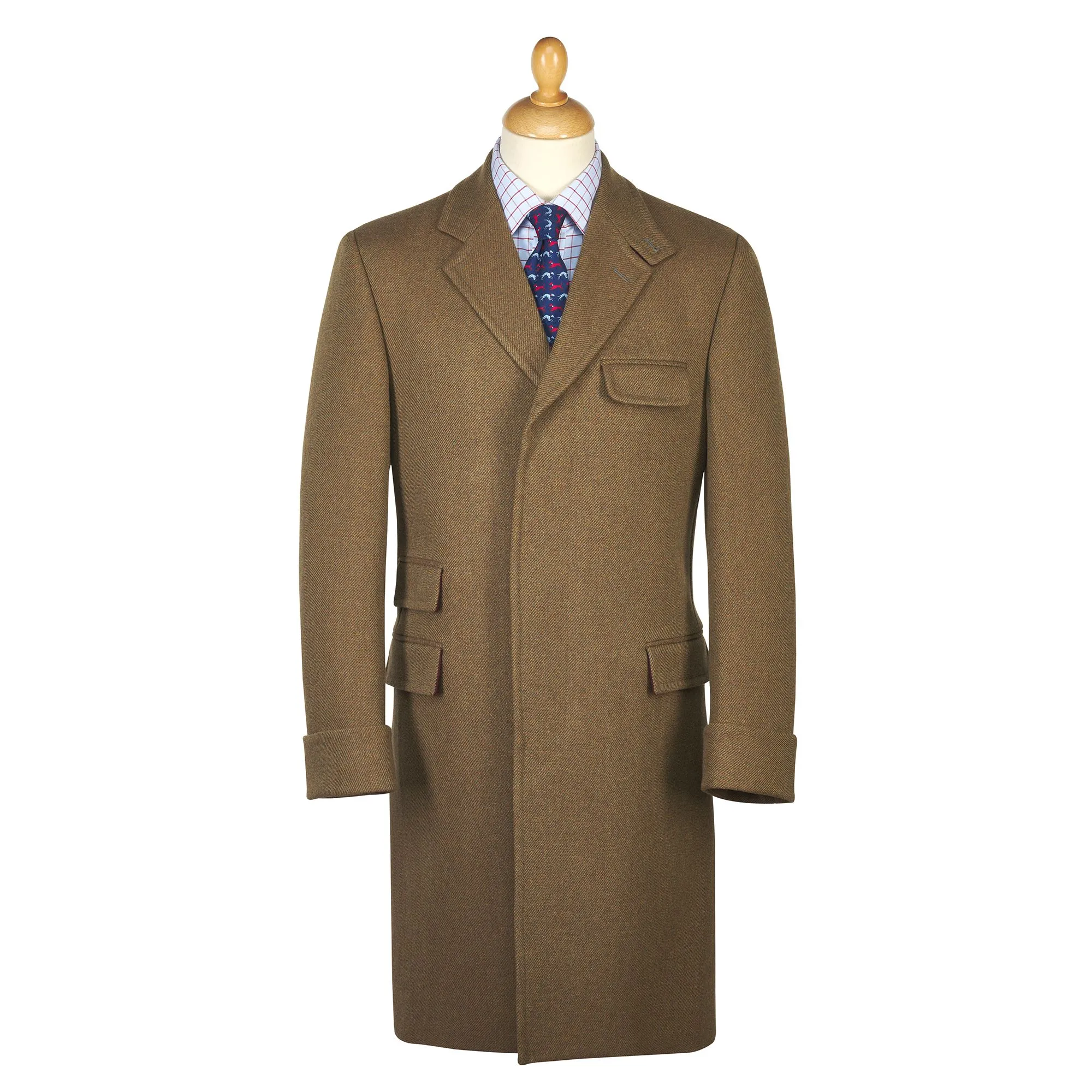 The Allsporter Coat