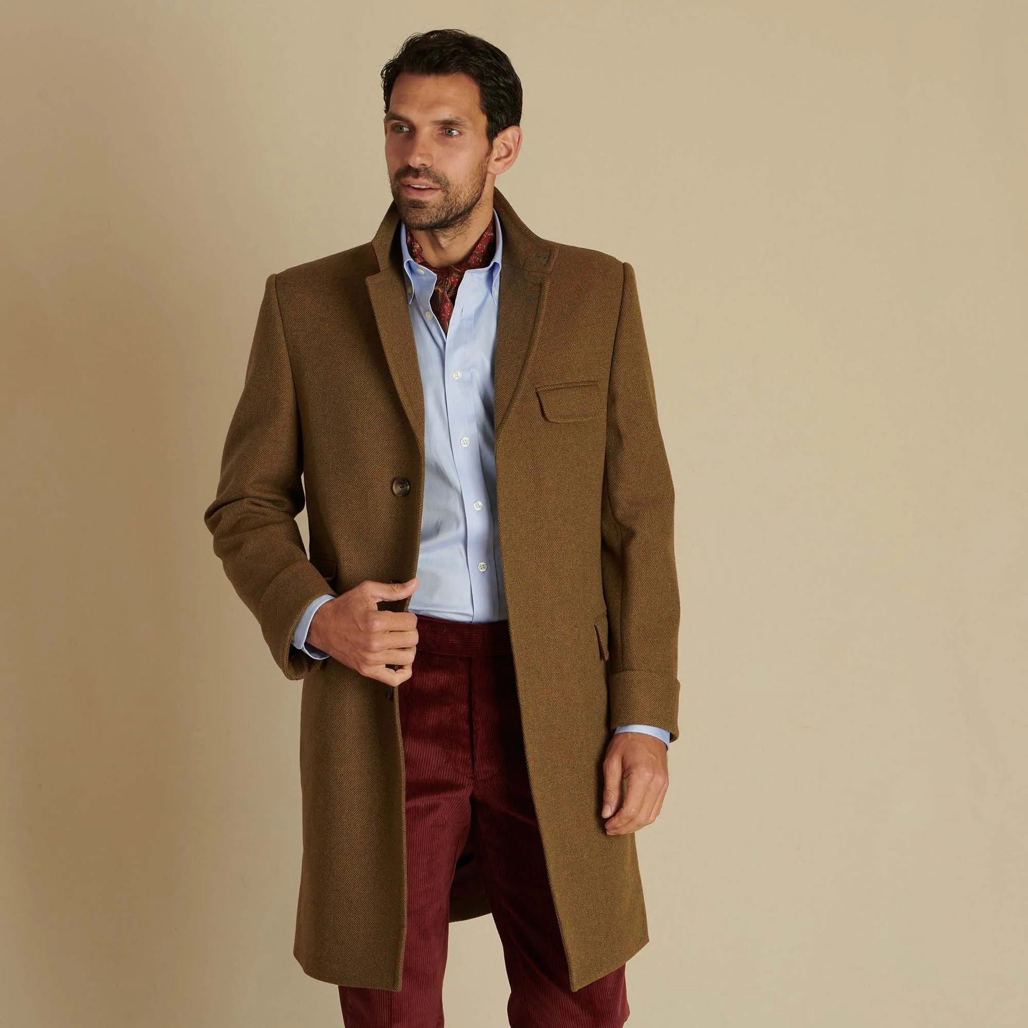 The Allsporter Coat