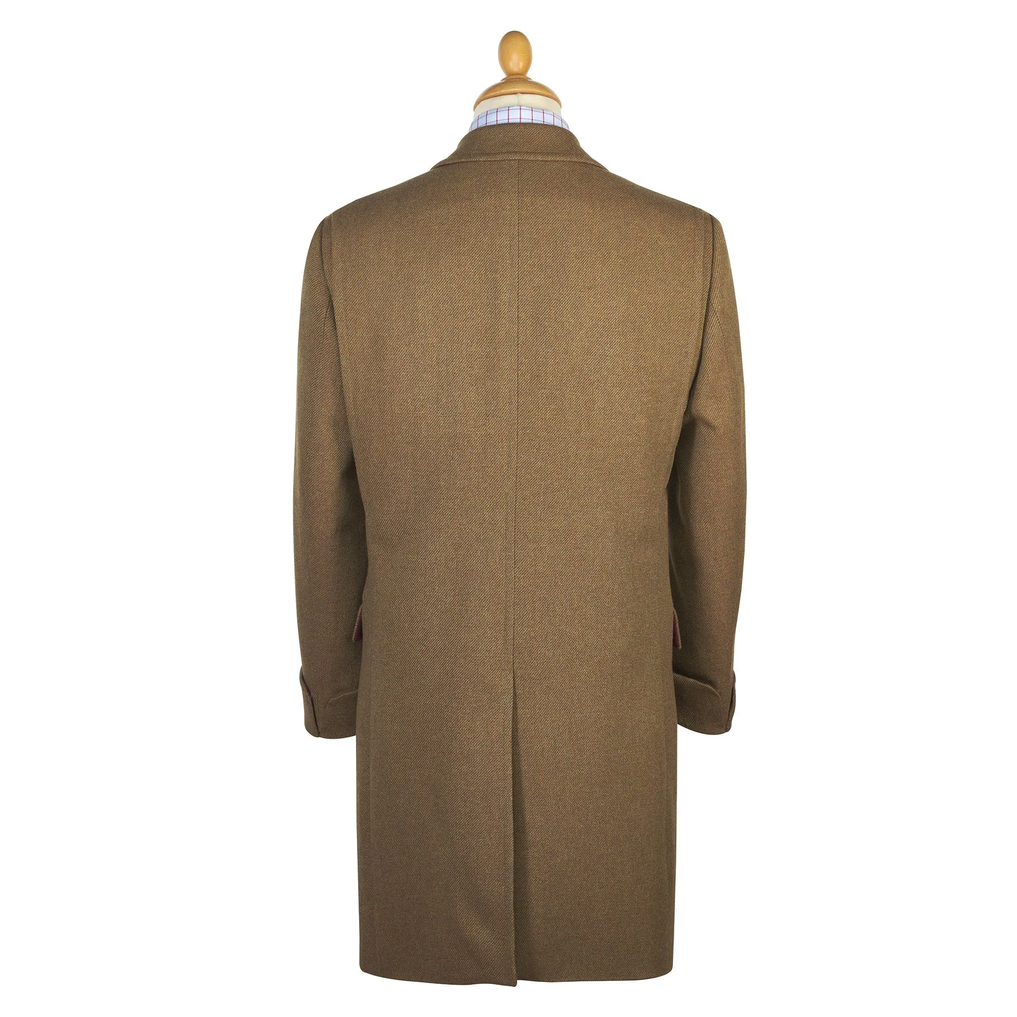 The Allsporter Coat