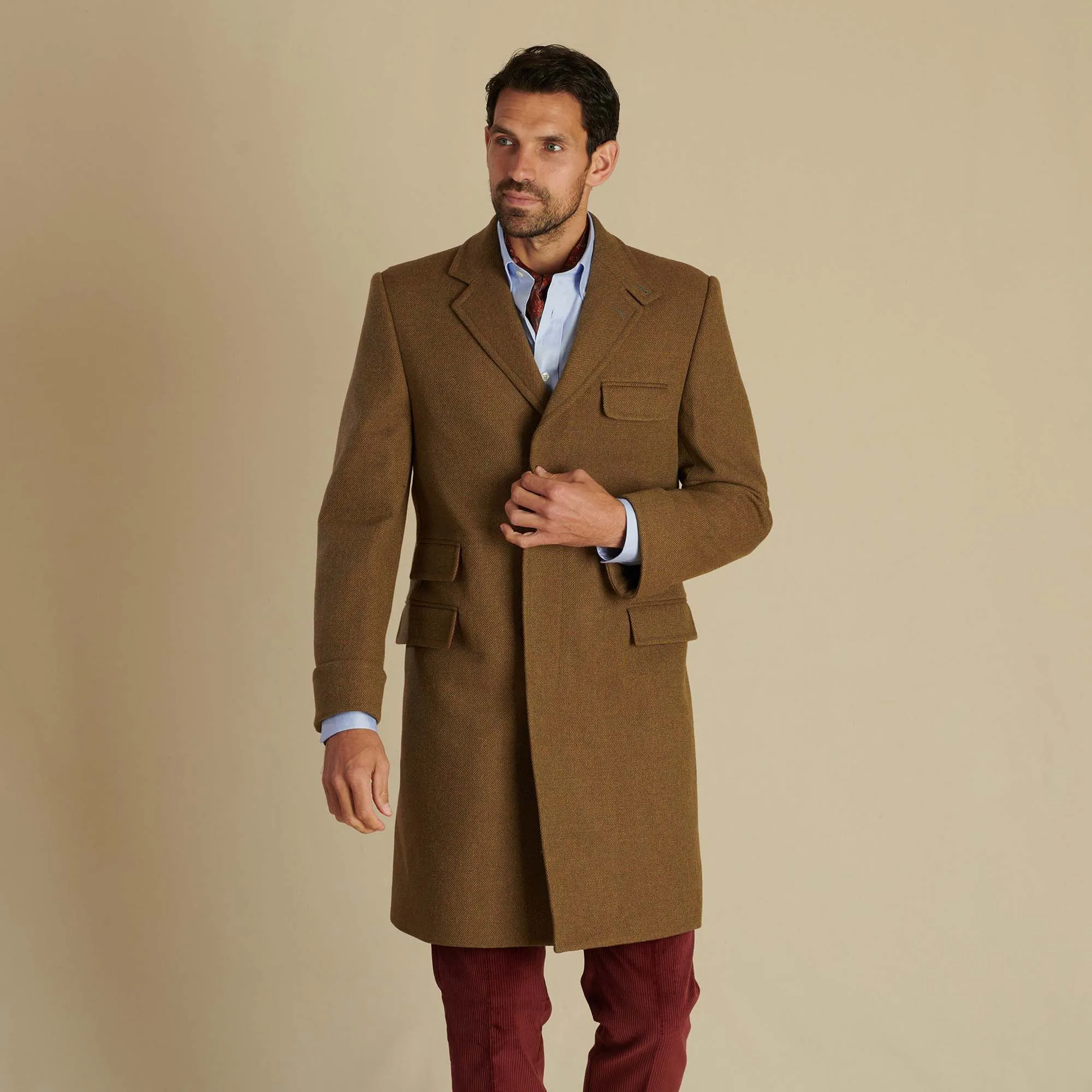 The Allsporter Coat