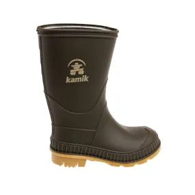 Toddlers Stomp Rainboots - Olive