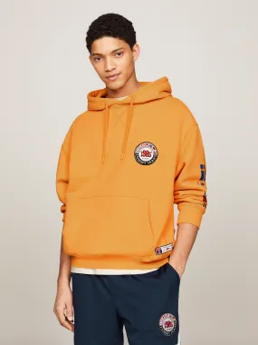 Tommy Jeans International Games Back Logo Hoodie | Sweatshirts & Hoodies |Tommy Jeans