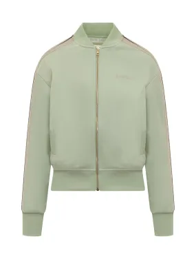 Track Bomber Jacket