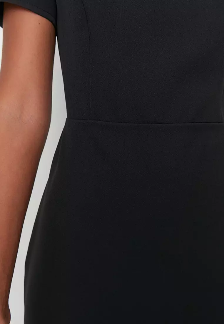 Trendyol Cut Out Mini Dress