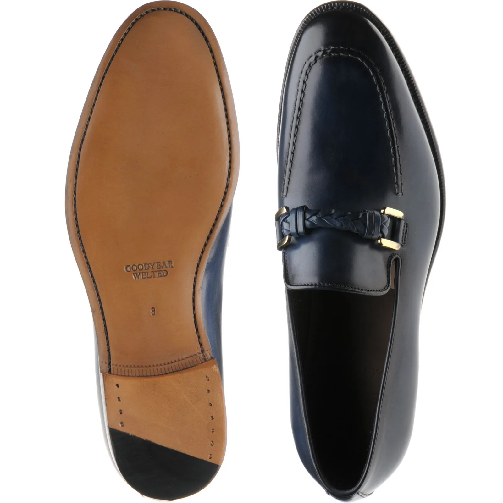 Tummel loafers