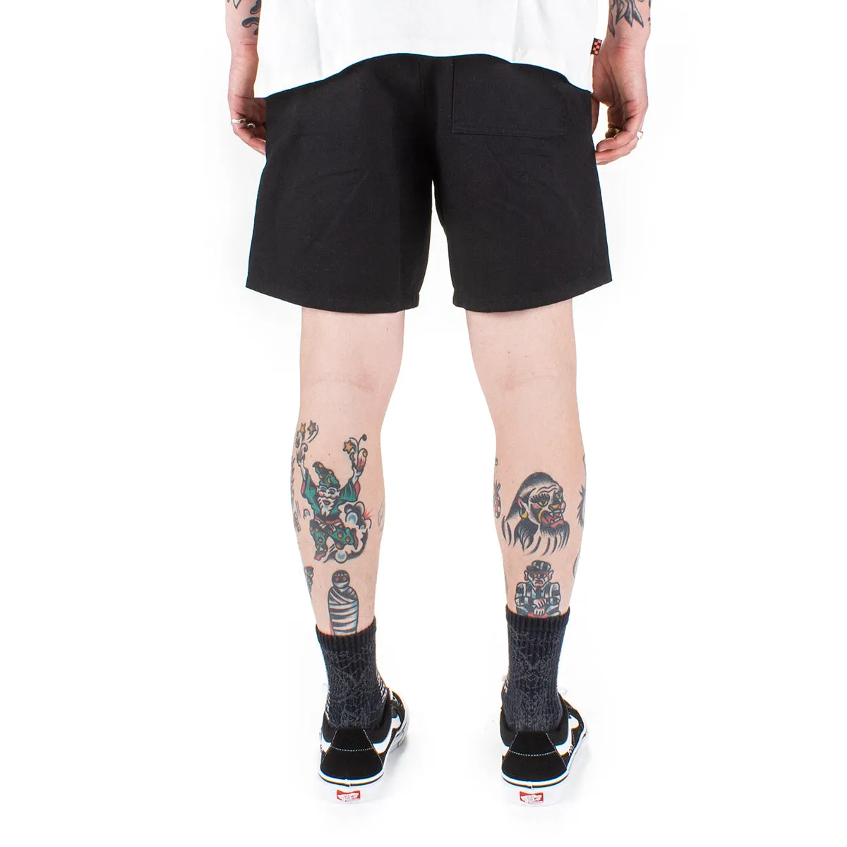 Twill Shorts