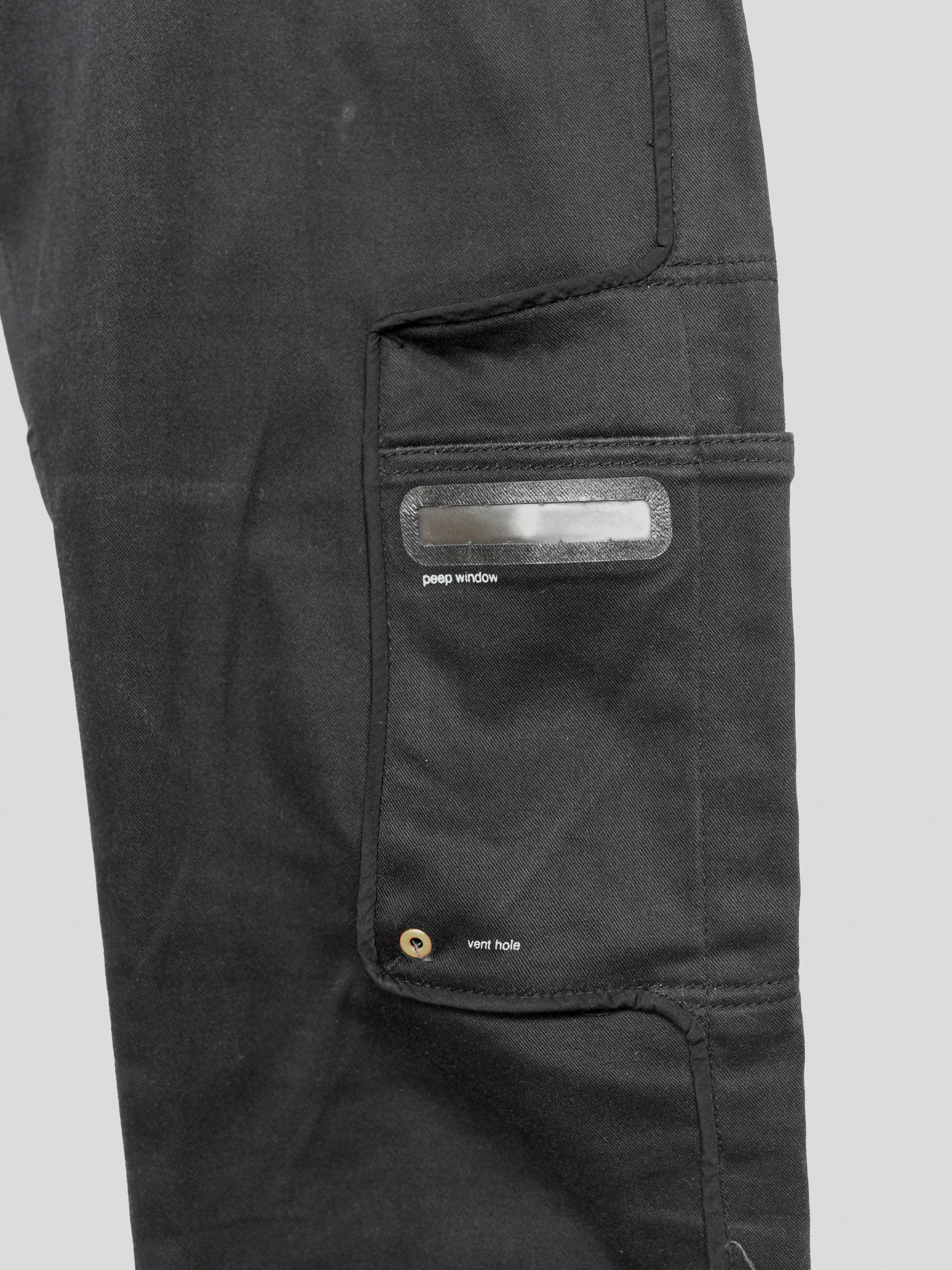 Undercover SS10 Less But Better E4509 Cargo Pants