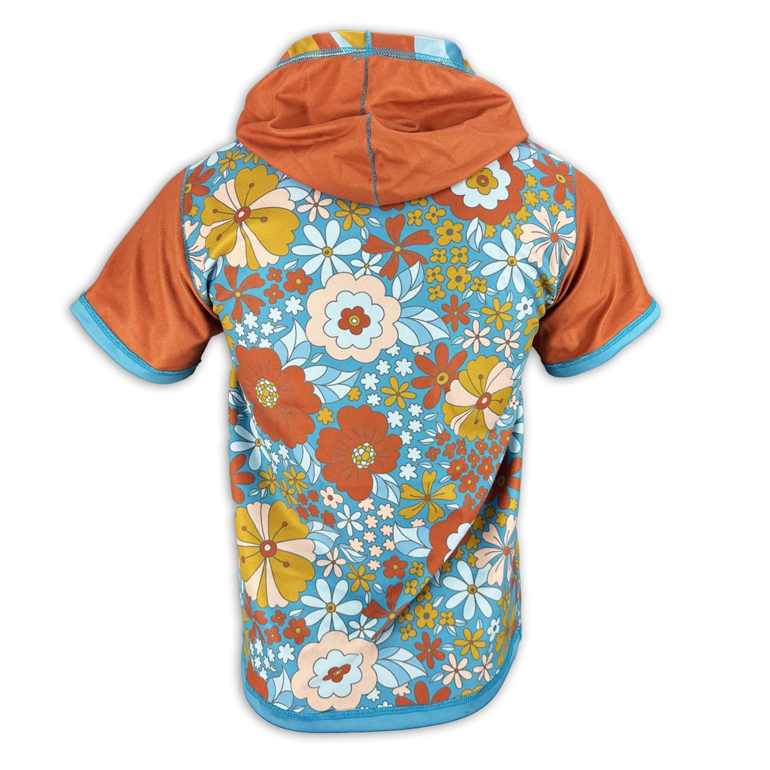 Unisex Sublimated Hoodie