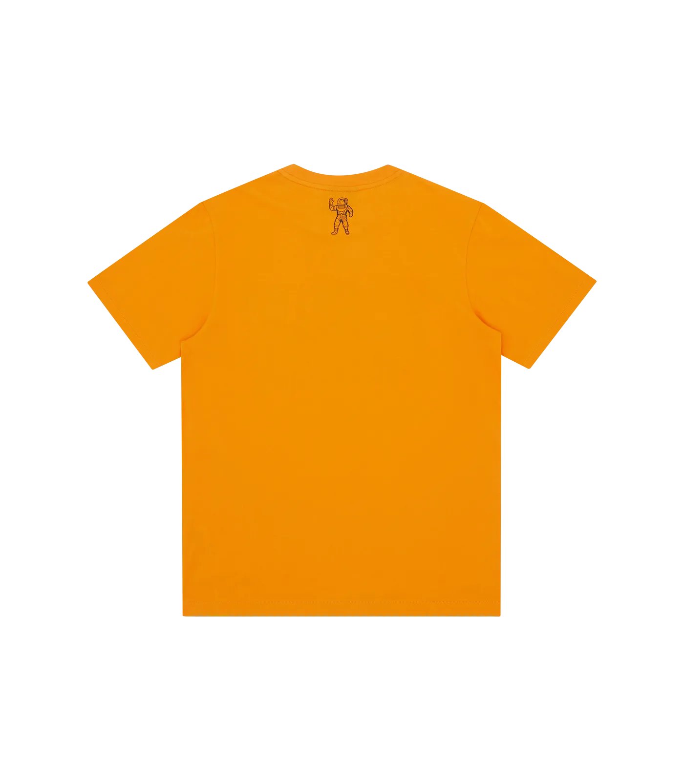 VARSITY LOGO T-SHIRT - ORANGE