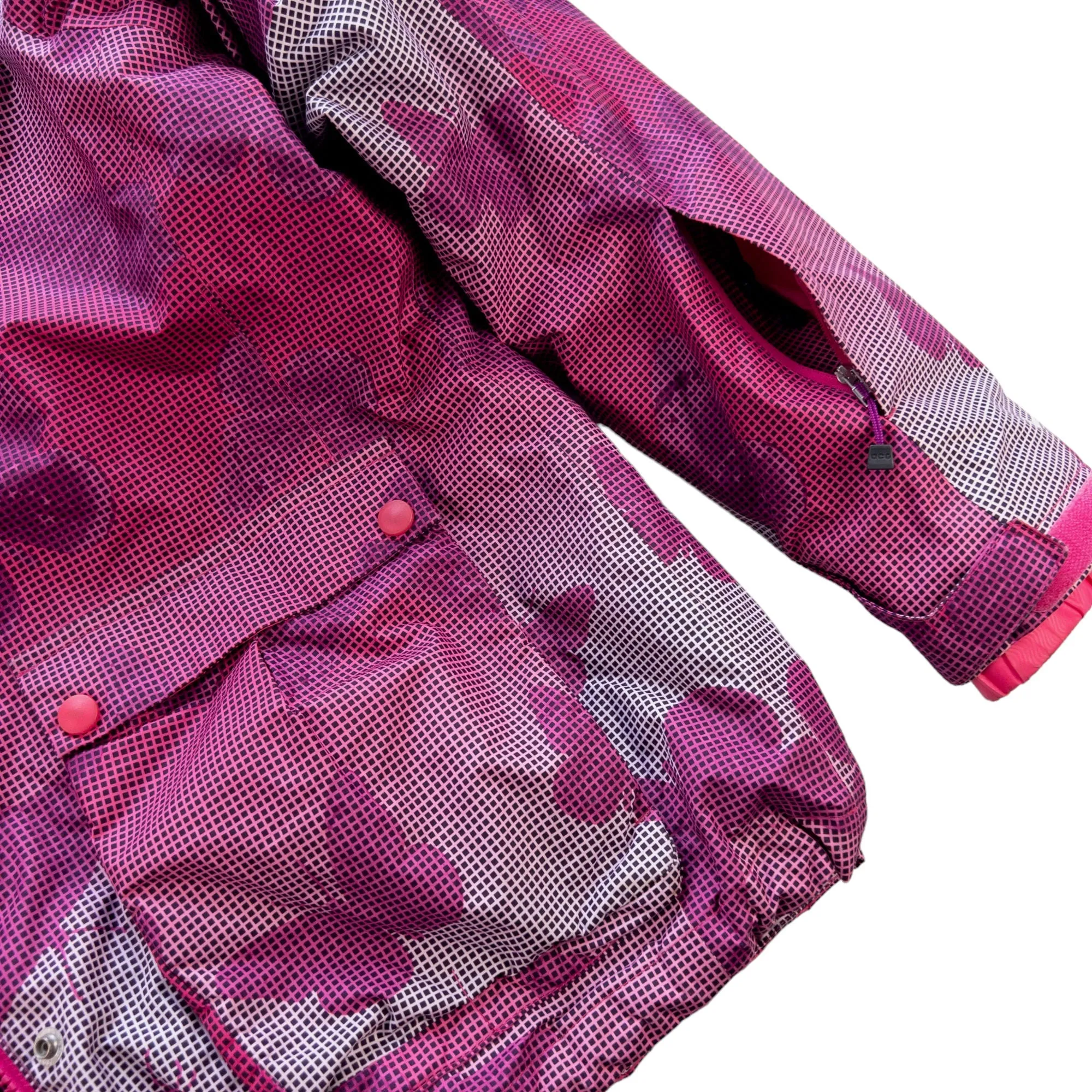 Vintage Nike ACG Butterfly Jacket Women's Size XL