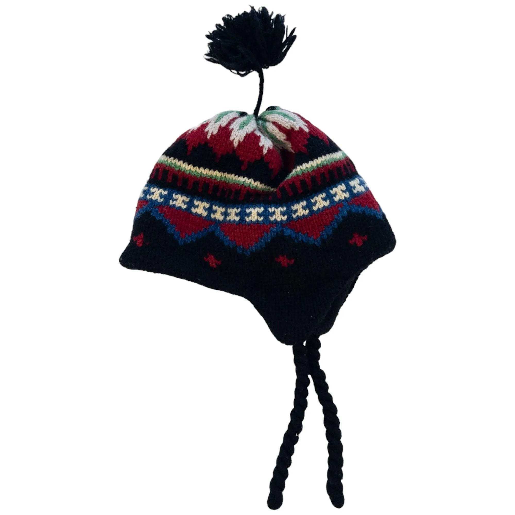 Vintage Ralph Lauren Knit Hat