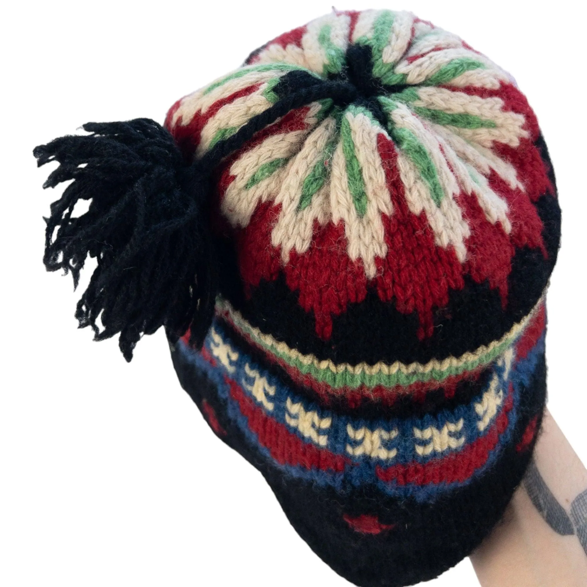 Vintage Ralph Lauren Knit Hat