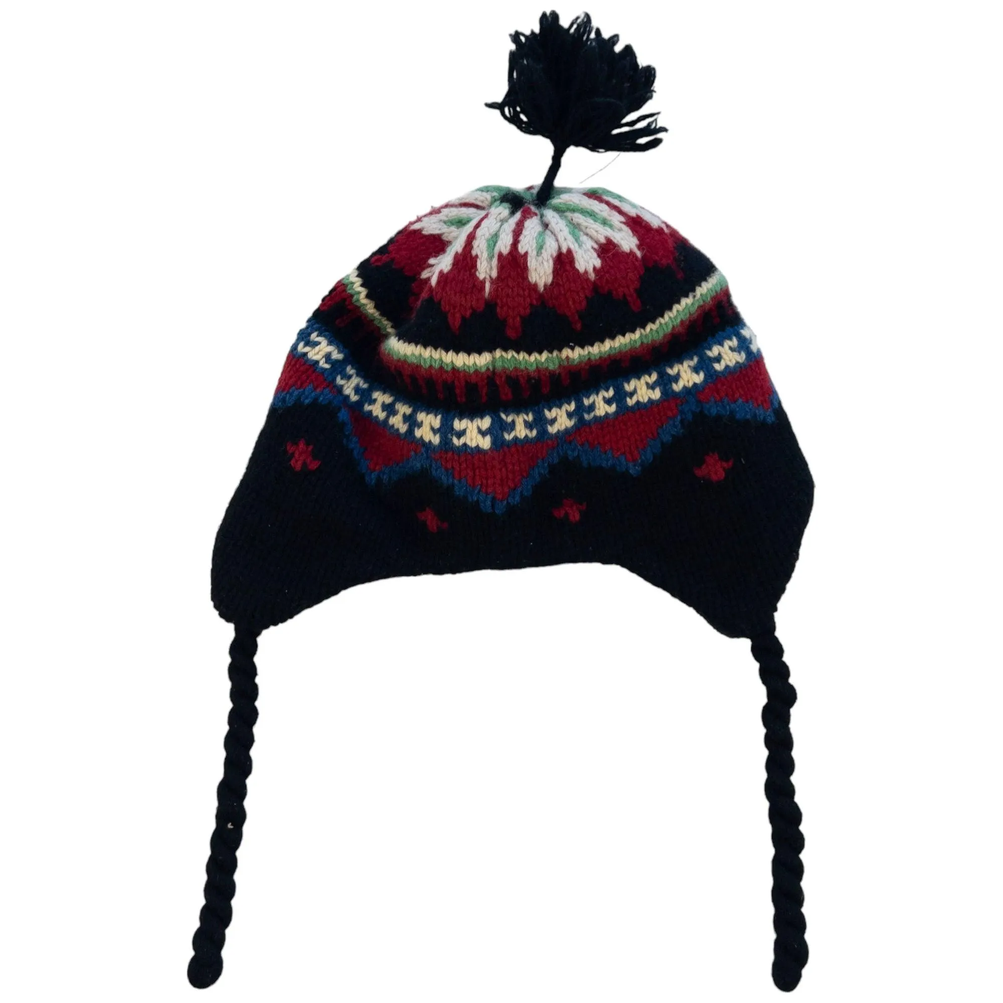 Vintage Ralph Lauren Knit Hat