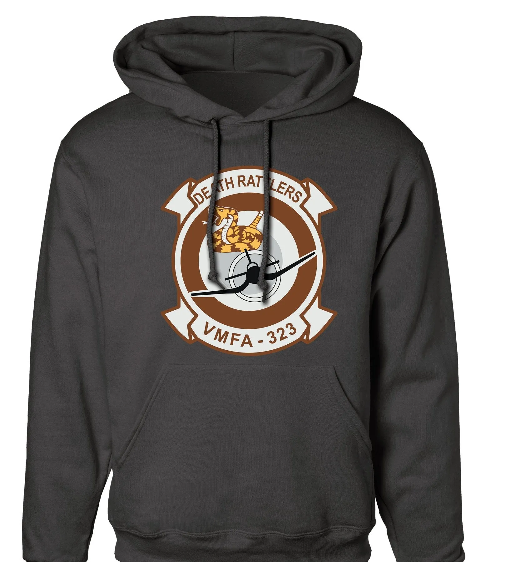 VMFA-323 Death Rattlers Hoodie