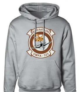 VMFA-323 Death Rattlers Hoodie