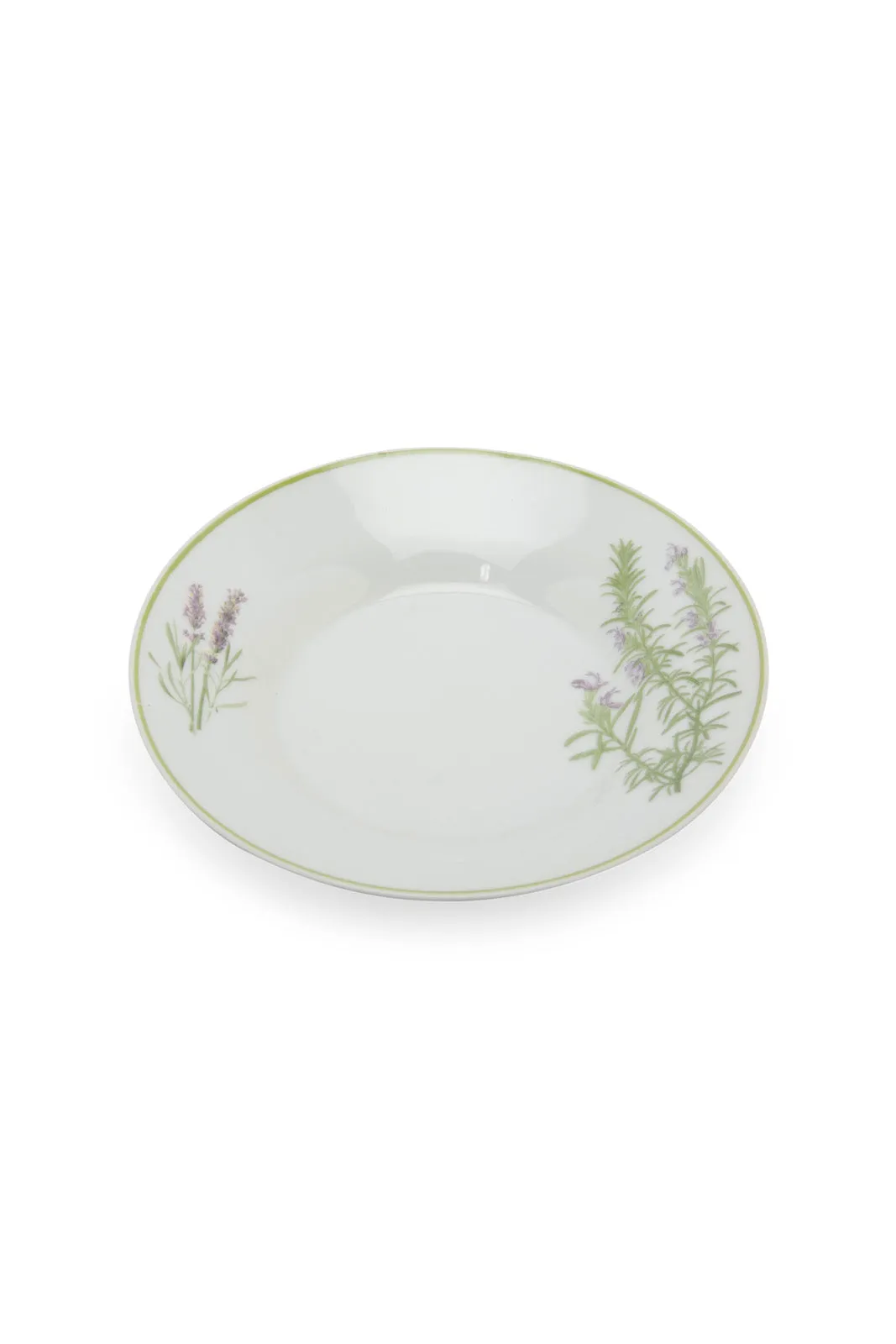 White Round Dinner Set (30 Piece)