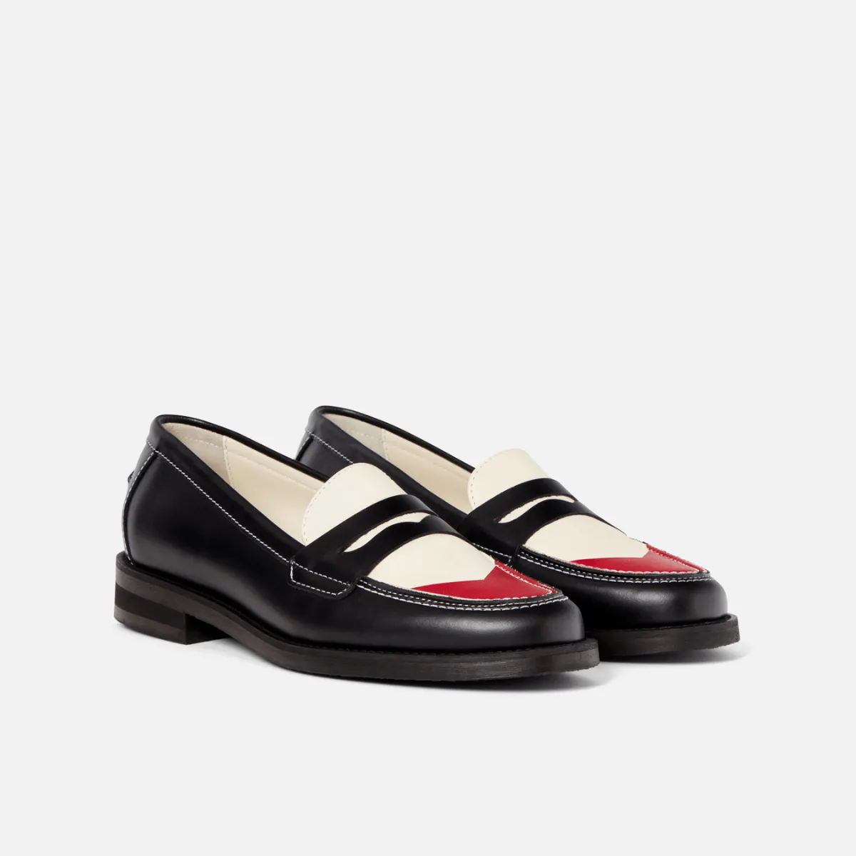 Wilde Fumer Penny Loafer - Women's