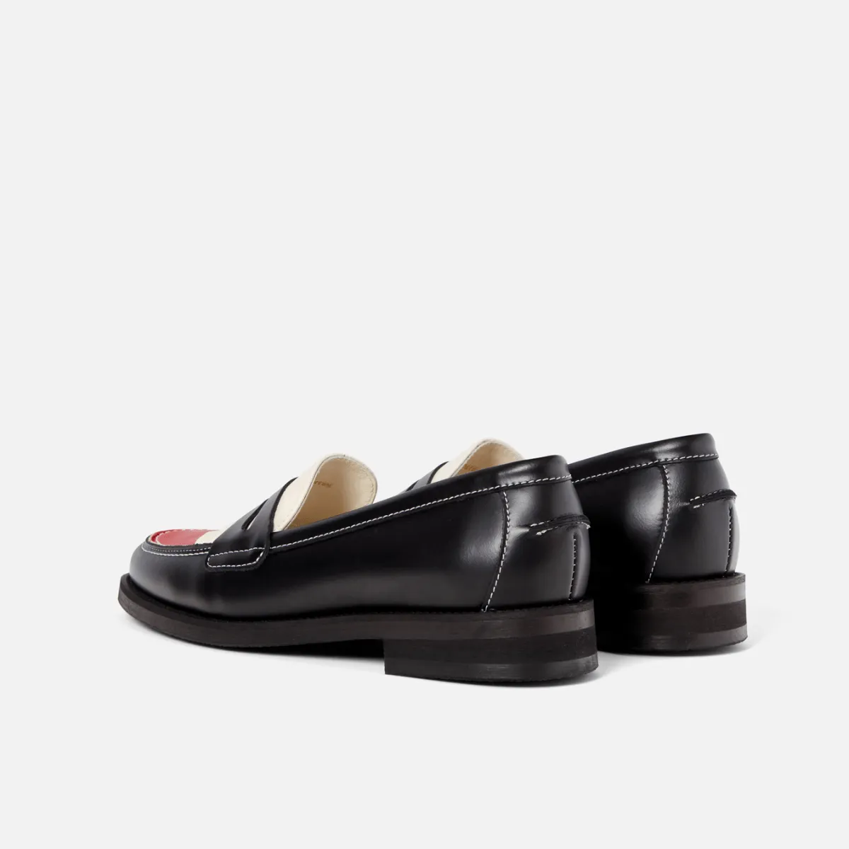 Wilde Fumer Penny Loafer - Women's