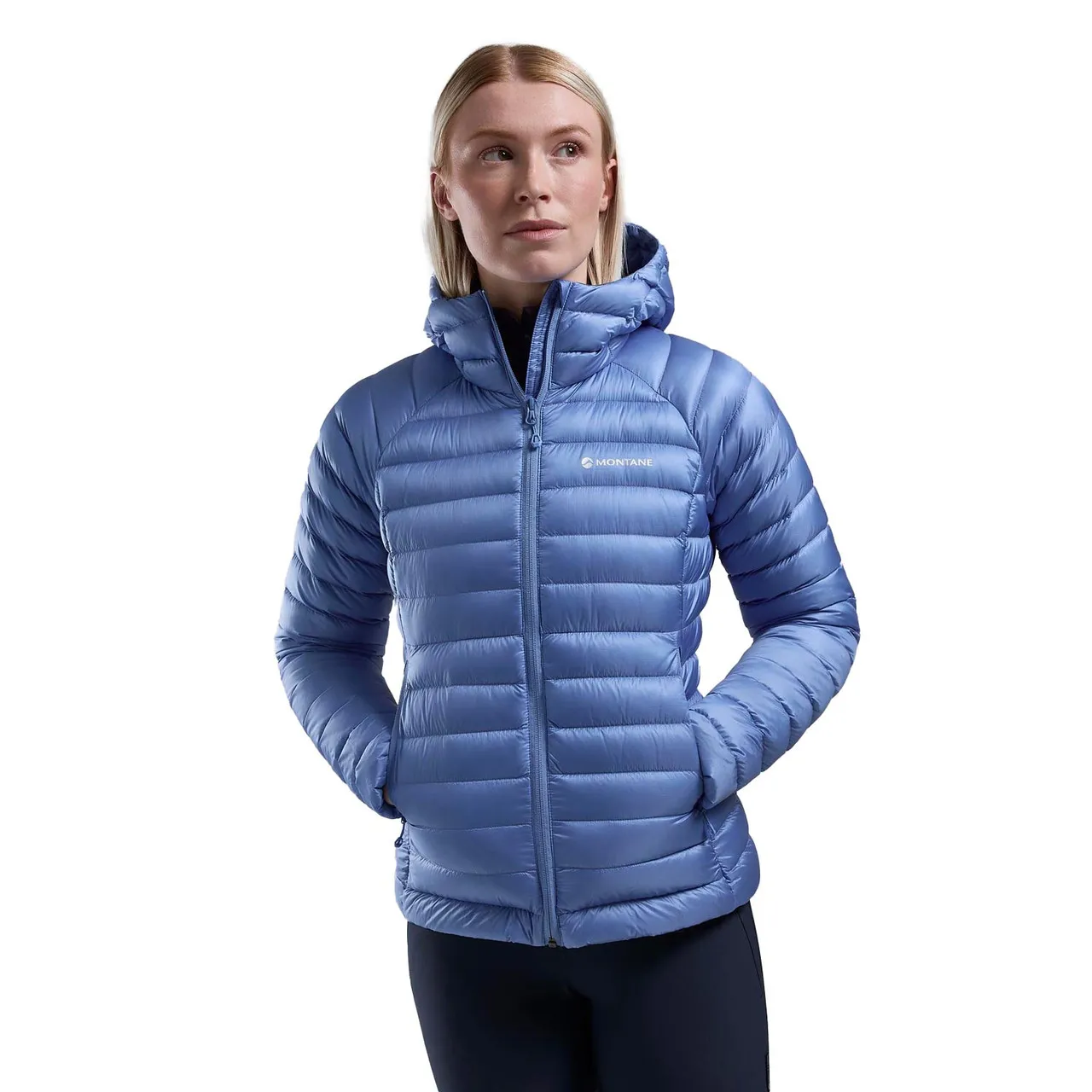 Womens Anti-Freeze Down Hoodie