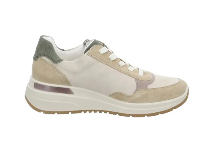 WOMEN'S ARA GARDENIA SNEAKER | MULTI