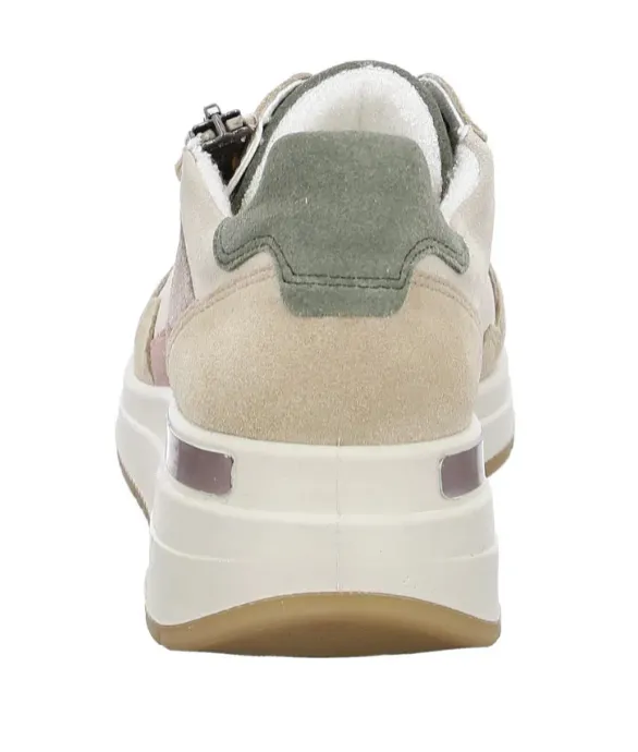 WOMEN'S ARA GARDENIA SNEAKER | MULTI