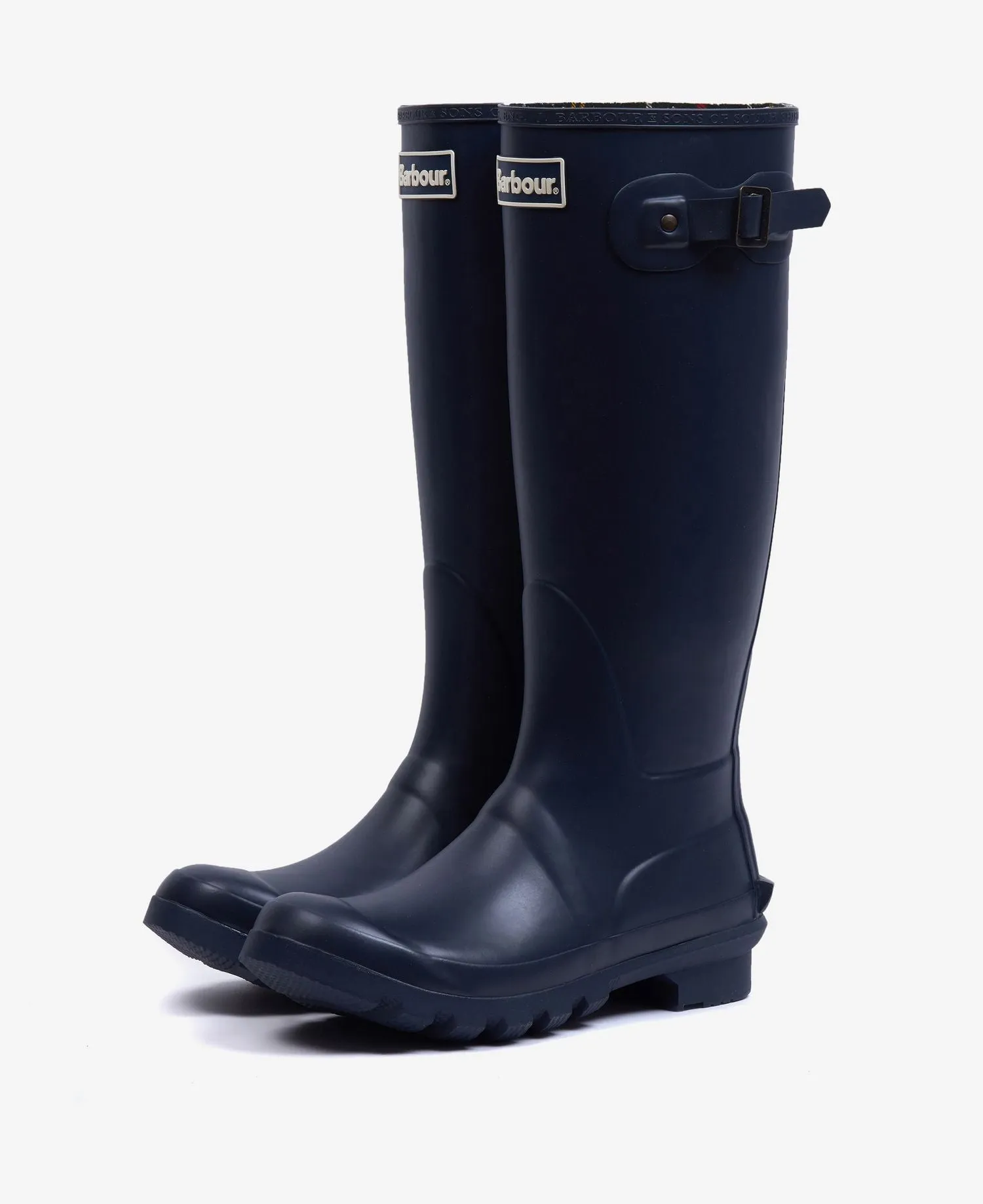 Women's Bede Wellington Boots Navy