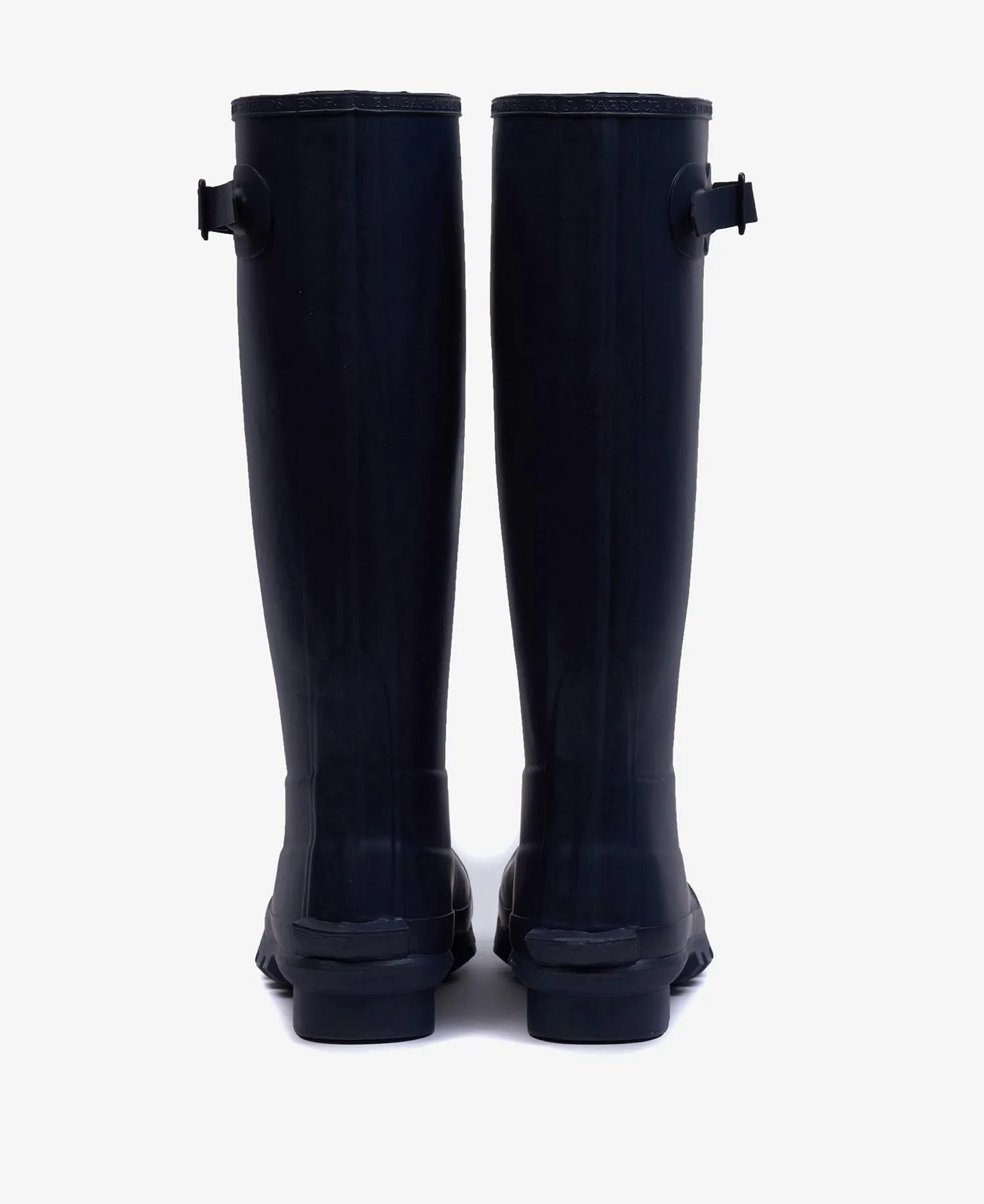 Women's Bede Wellington Boots Navy