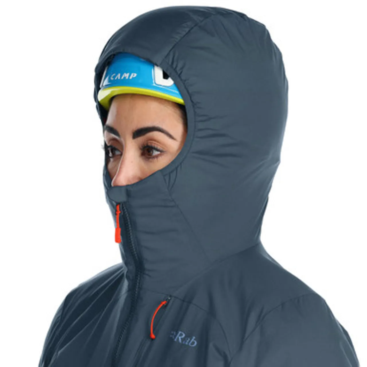 Womens Xenair Alpine Insulated Jacket