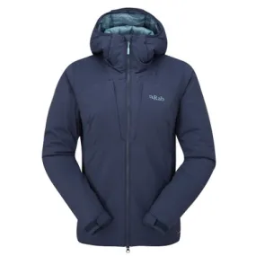 Womens Xenair Alpine Insulated Jacket