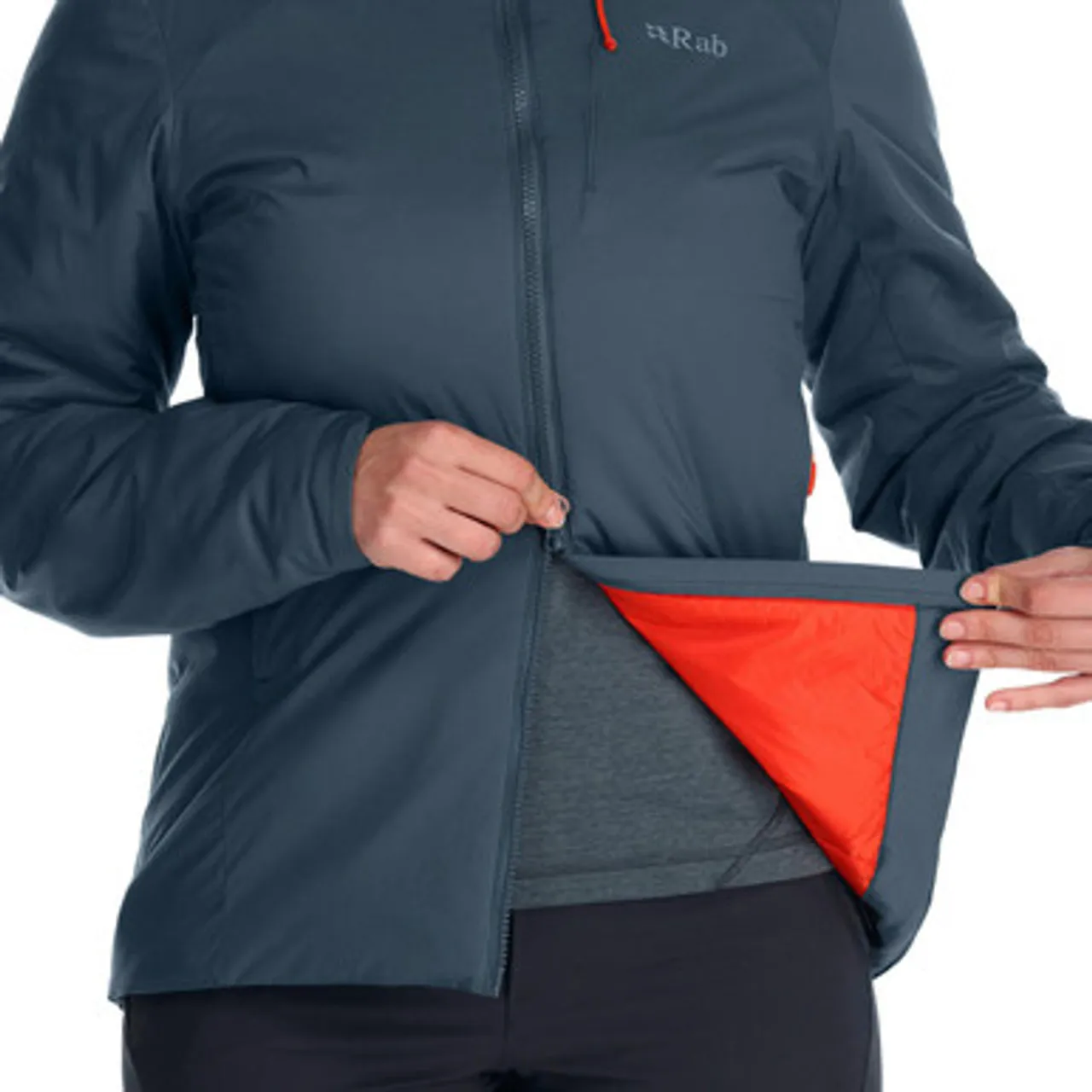 Womens Xenair Alpine Insulated Jacket