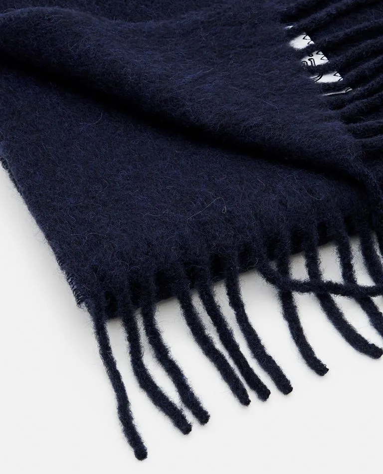 WOOL SCARF