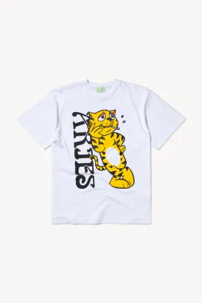 Worried Cat Tee