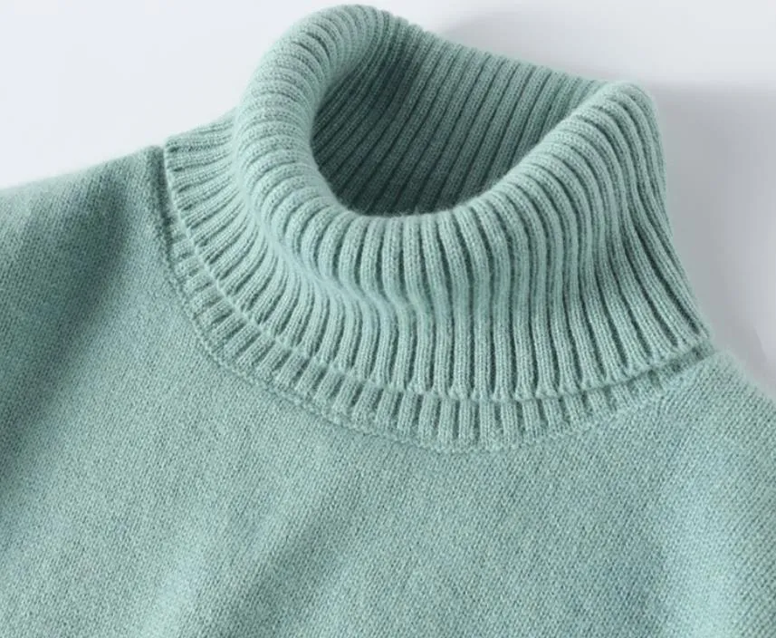 Xituodai 100% Cashmere Turtleneck Men Sweater 2022 Autumn Winter Knitwear Warm Mens Clothes Ropa Hombre Pull Homme Pullover Jump